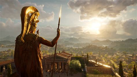 Assassin's Creed Odyssey: How to switch between .
